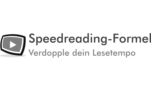 Die Speedreading-Formel